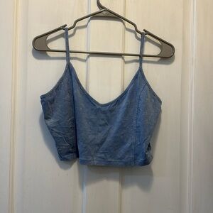 NWT - American eagle cropped tank top